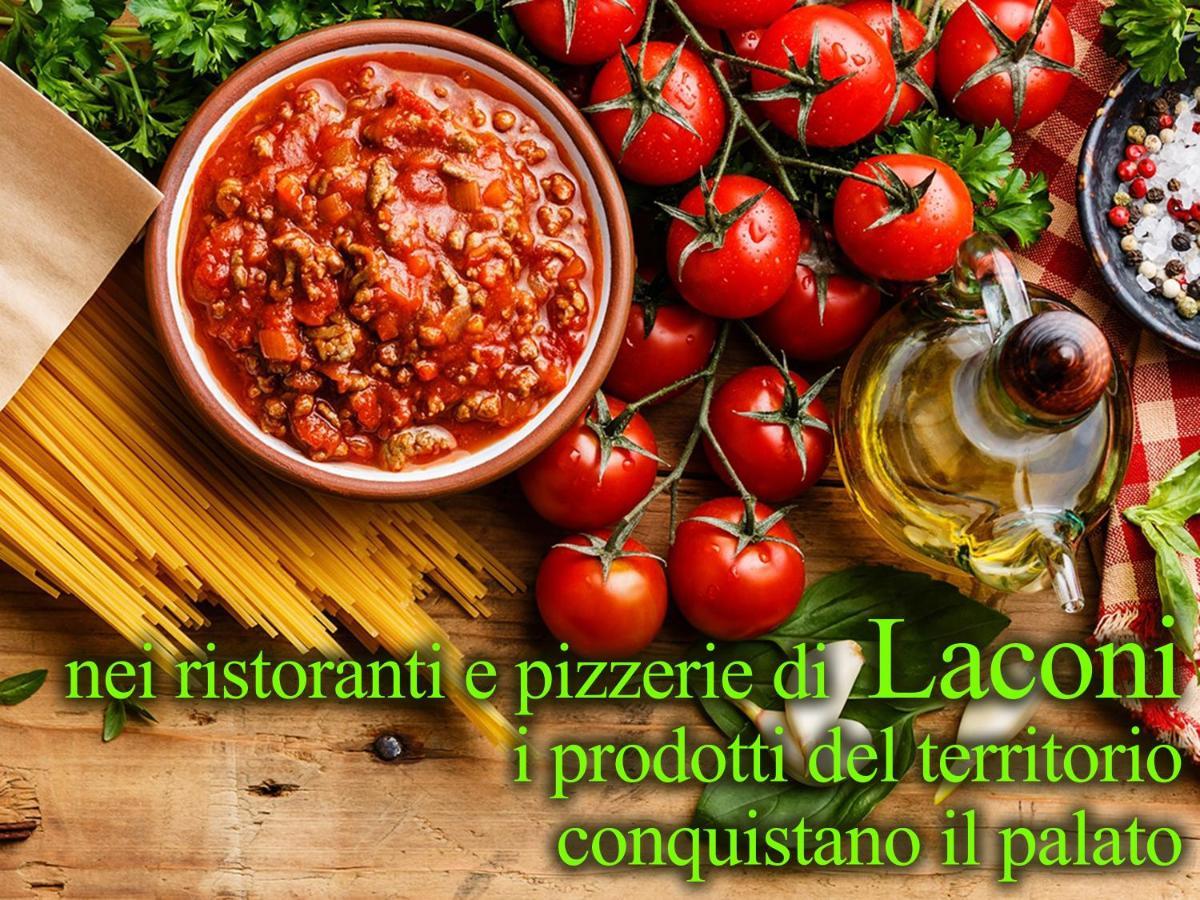 Casa De Ajala - B&B De Charme In Antica Dimora Totalmente Ristrutturata E Dotata Di Tutti I Confort Bagni Privati Spazio Living Patio Esterno Ambienti Climatizzati Degustazioni Prodotti Locali Làconi Екстериор снимка