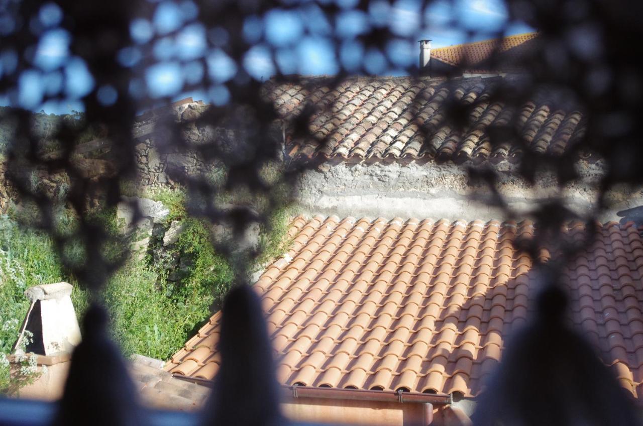 Casa De Ajala - B&B De Charme In Antica Dimora Totalmente Ristrutturata E Dotata Di Tutti I Confort Bagni Privati Spazio Living Patio Esterno Ambienti Climatizzati Degustazioni Prodotti Locali Làconi Екстериор снимка