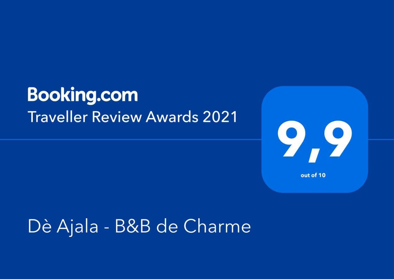 Casa De Ajala - B&B De Charme In Antica Dimora Totalmente Ristrutturata E Dotata Di Tutti I Confort Bagni Privati Spazio Living Patio Esterno Ambienti Climatizzati Degustazioni Prodotti Locali Làconi Екстериор снимка